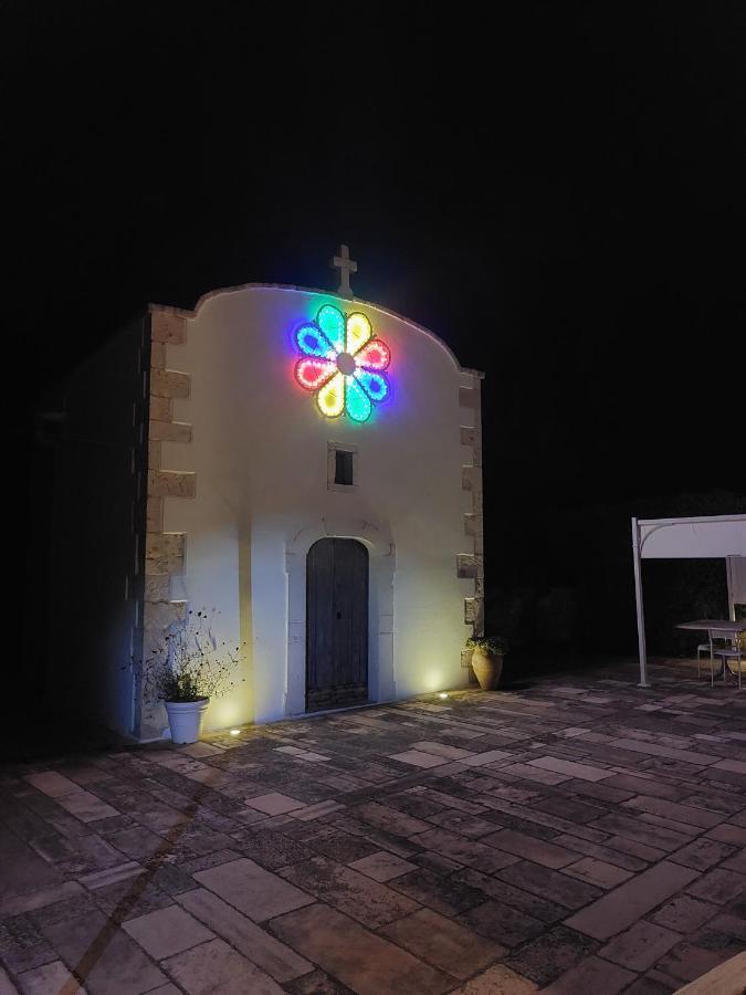 לינה וארוחת בוקר מונופולי Balice Antica Dimora מראה חיצוני תמונה