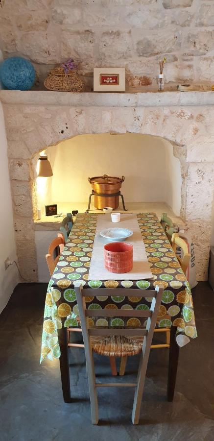 לינה וארוחת בוקר מונופולי Balice Antica Dimora מראה חיצוני תמונה