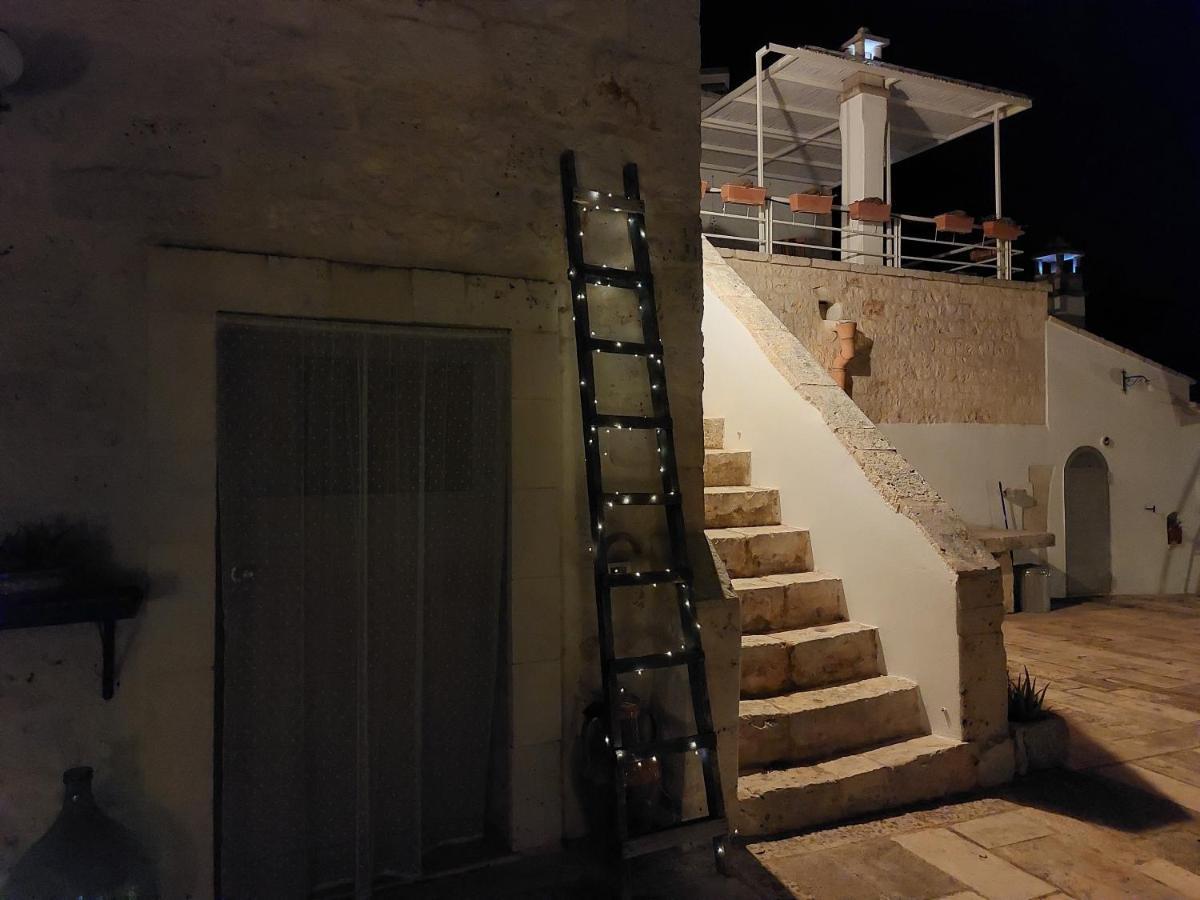 לינה וארוחת בוקר מונופולי Balice Antica Dimora מראה חיצוני תמונה