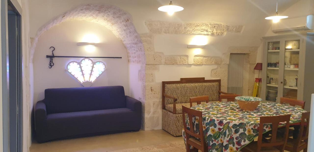 לינה וארוחת בוקר מונופולי Balice Antica Dimora מראה חיצוני תמונה